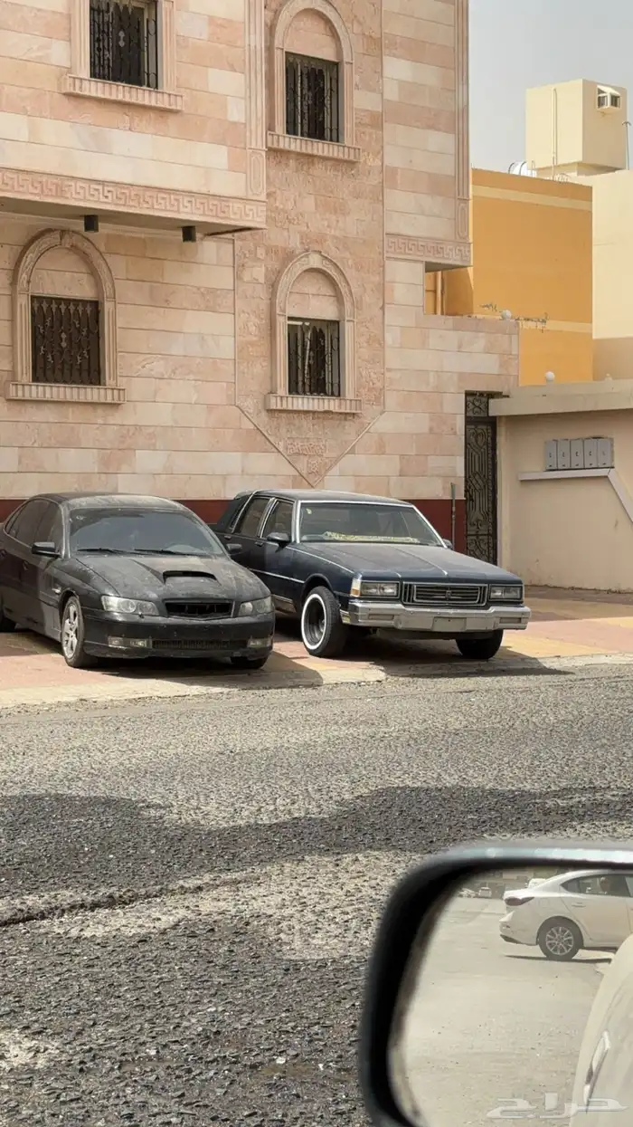 للبيع كابرس 2004معدل 12