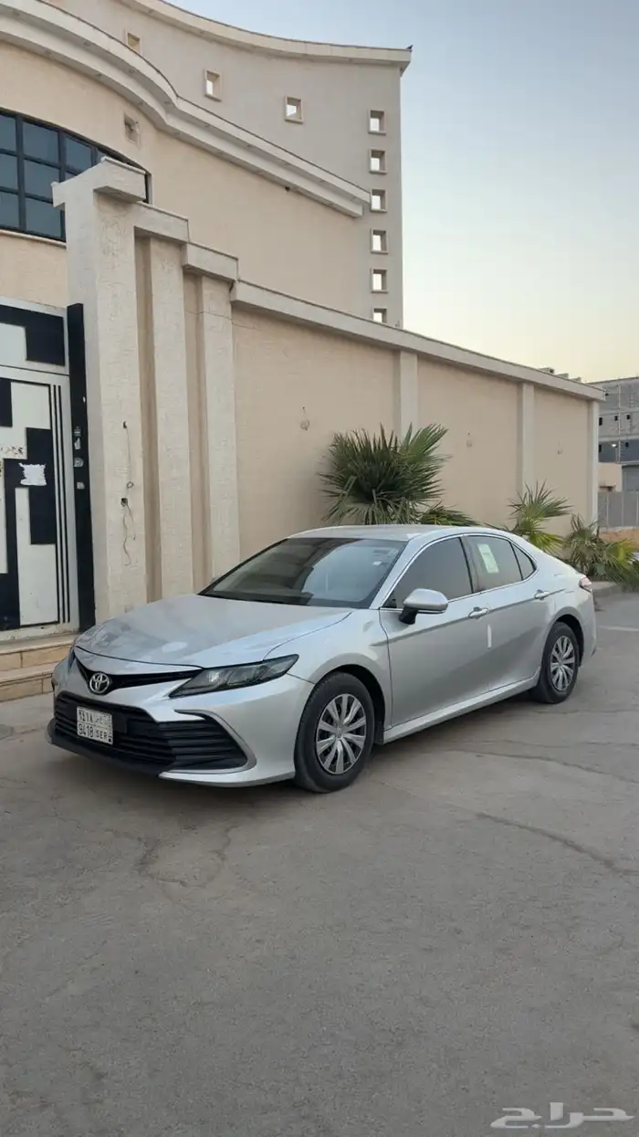 للبيع كامري 2024 2