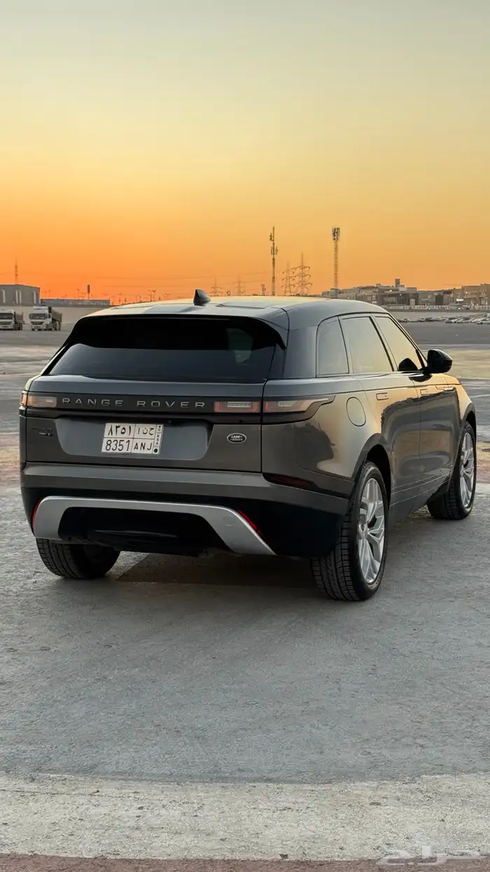 رنج روفر فيلار 2019 سعودي 5