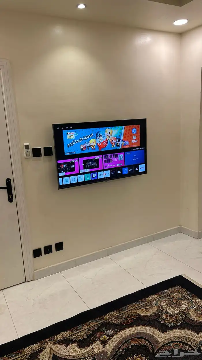 للأيجار سويتات مؤثثة 5