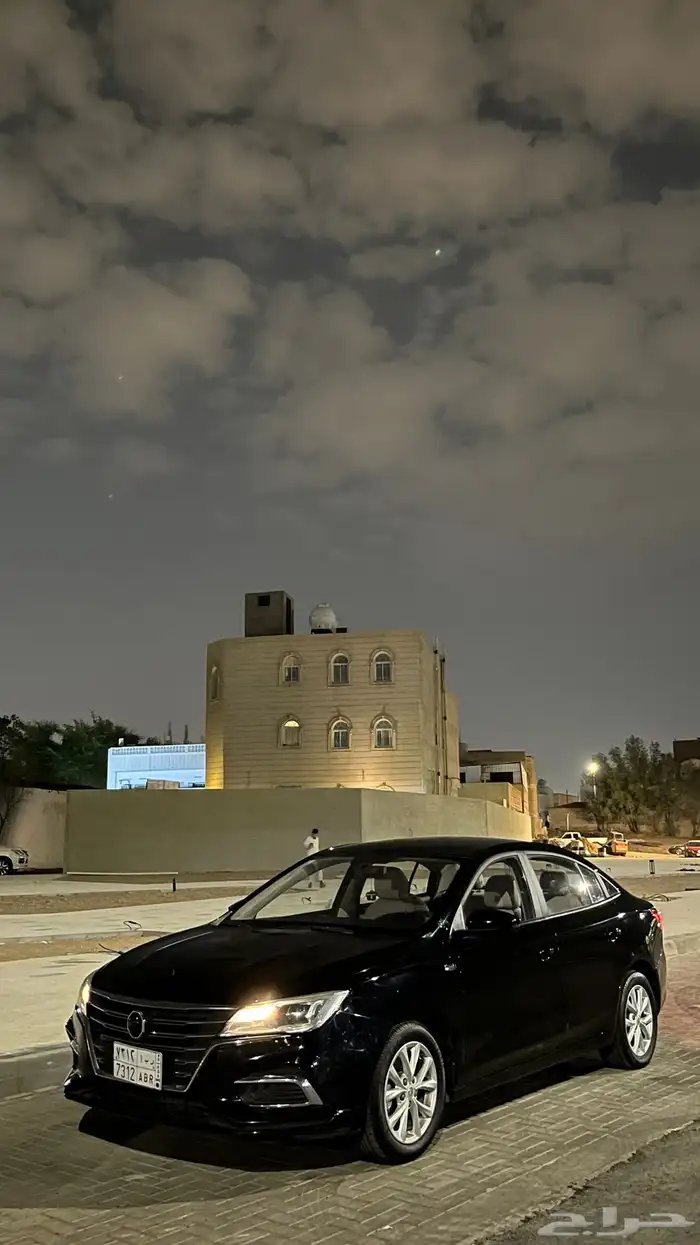 ام جي 5 موتر نظيف ولا يشكو من اي شي وكالههه 1