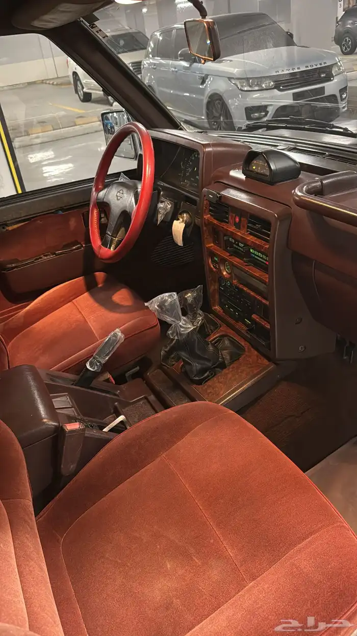 باترول سوبر سفاري سبيشل 1993 8