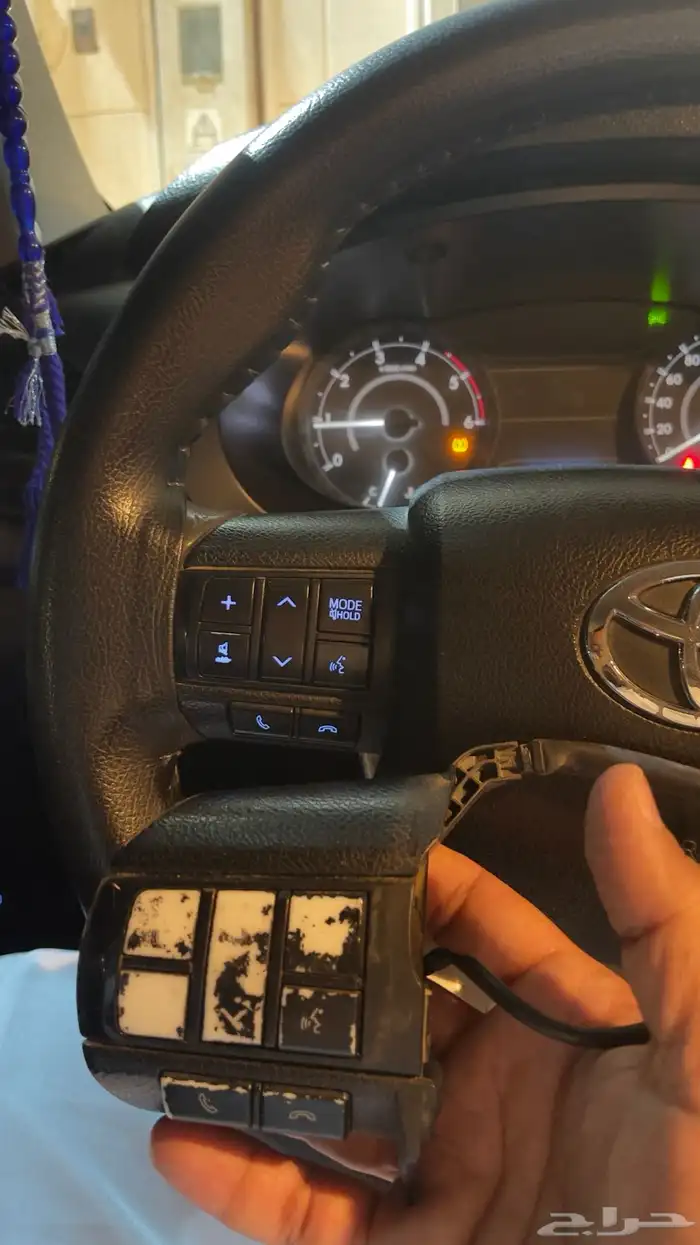 ازرار تحكم هايلكس وكاله 0