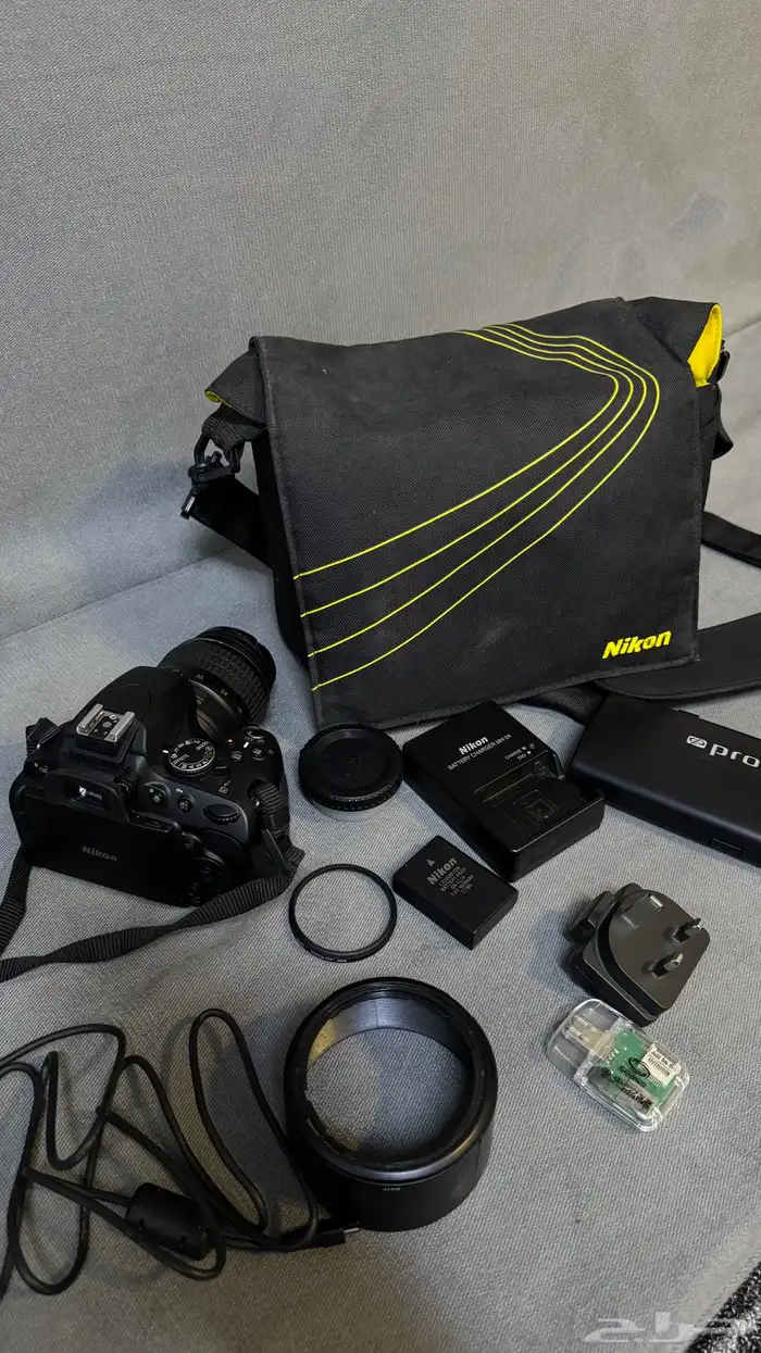 كاميرا nikon. على السوم 0