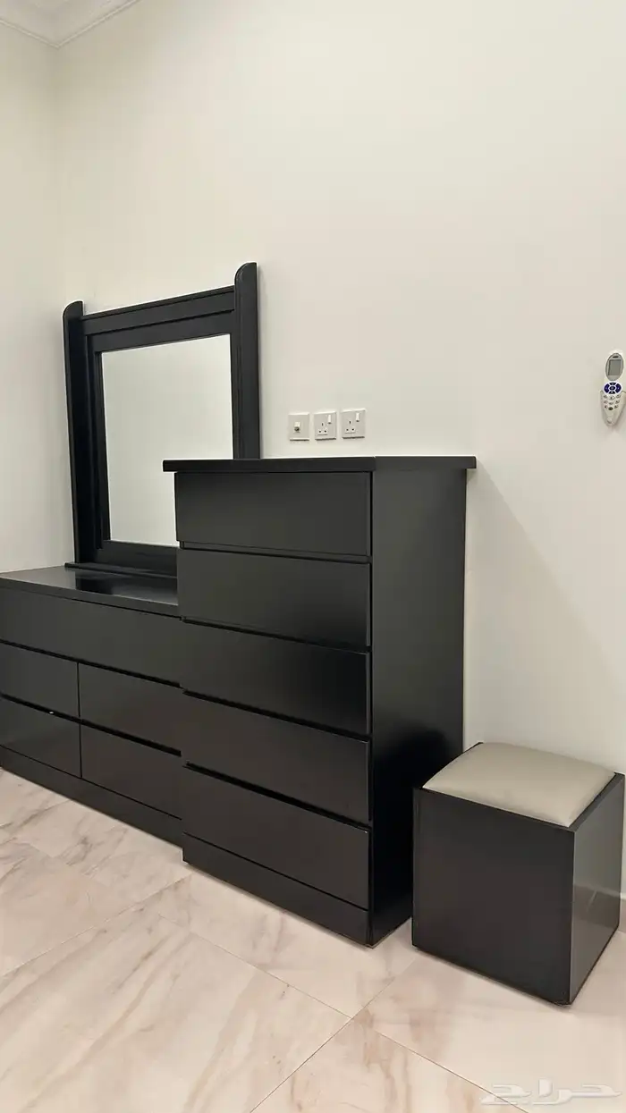 غرفة نوم مودرن 4