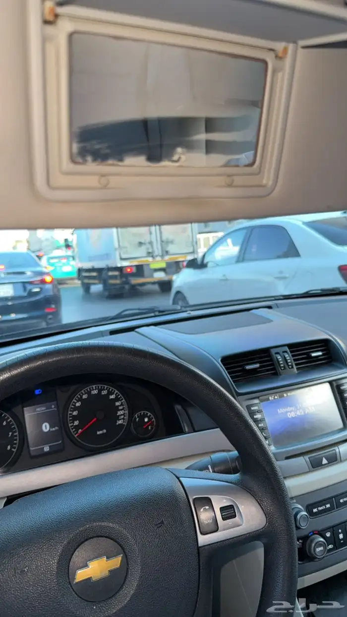 كابرس 2013 نظيف لابعد حد 1