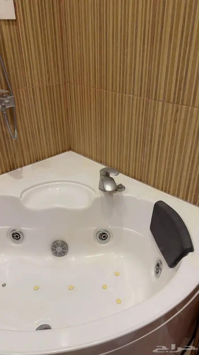 جاكوزي استحمام 4