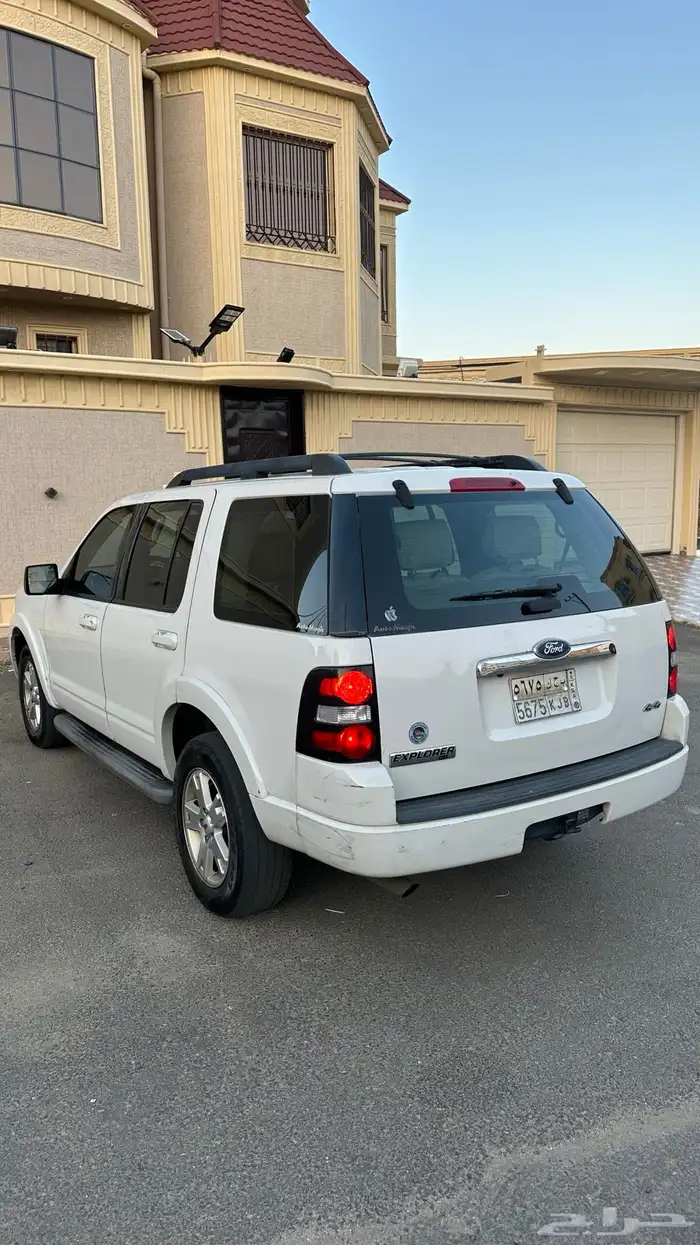 اكسبلور 2010 0