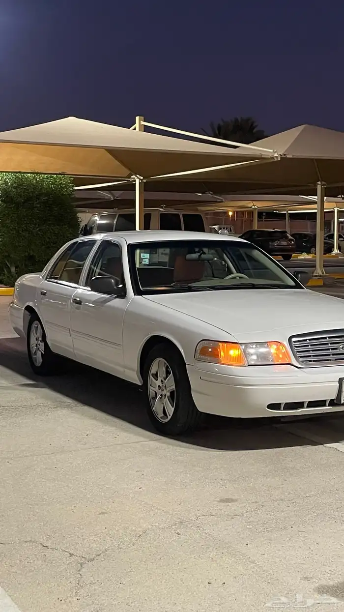 فورد 2011 حكومي 11