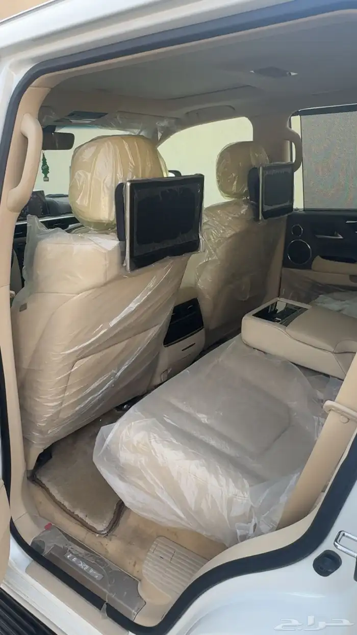 جيب لكزز 2021 6