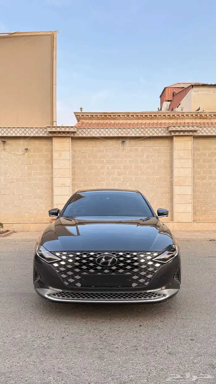 هونداي ازيرا 2020 ( بنزين ) فل كامل بانوراما 0