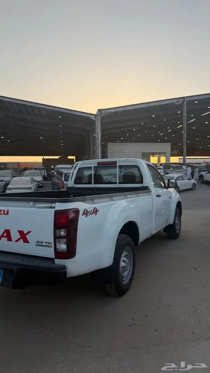 ايسوزو ديماكس دبل غماره 2022 3