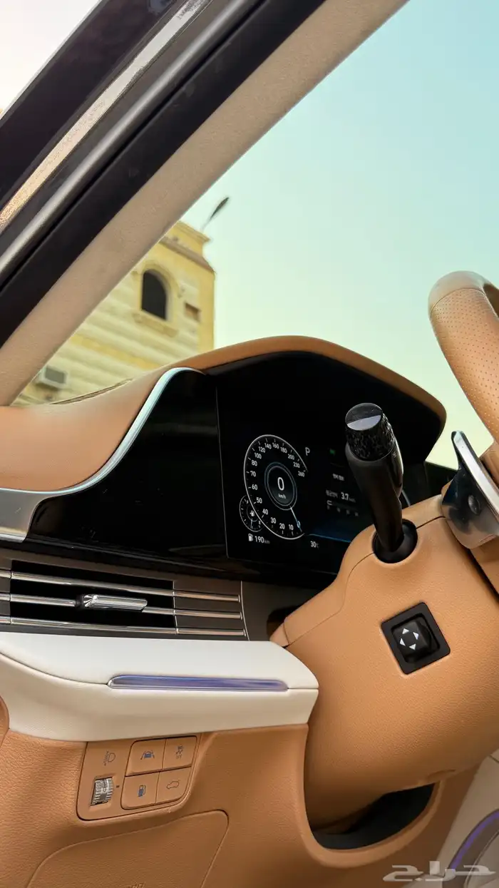 هونداي ازيرا 2020 ( بنزين ) فل كامل بانوراما 7