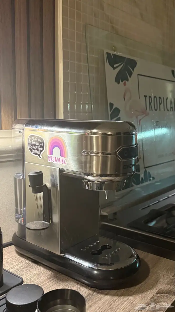 ماكينه اسبريسو 1