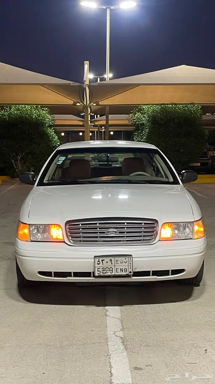 فورد 2011 حكومي 0