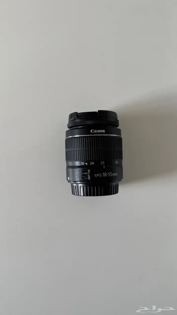 للبيع كاميرا Canon EOS (600D) مخزنة نظيفة جدا 6