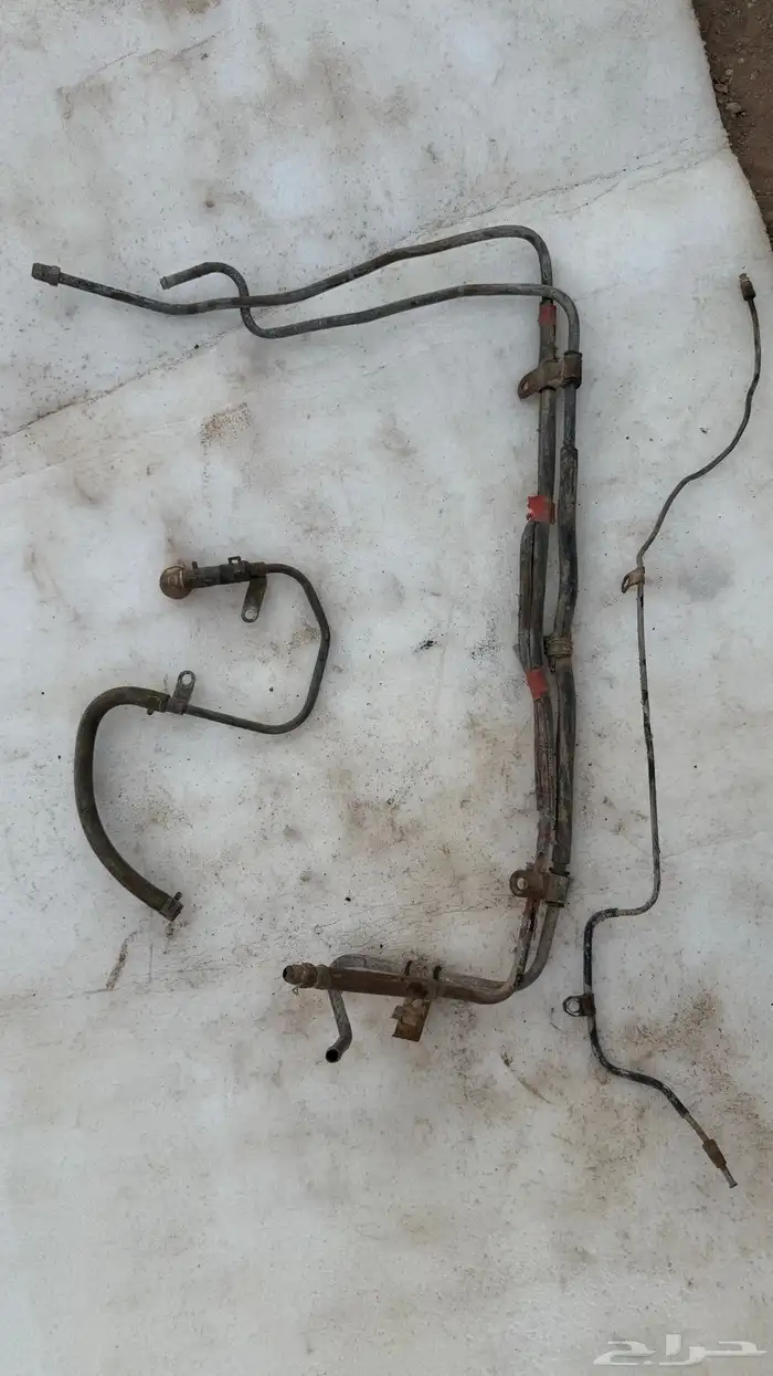 قطع غيار شاص ربع 77 الى 84 مستعمل 55