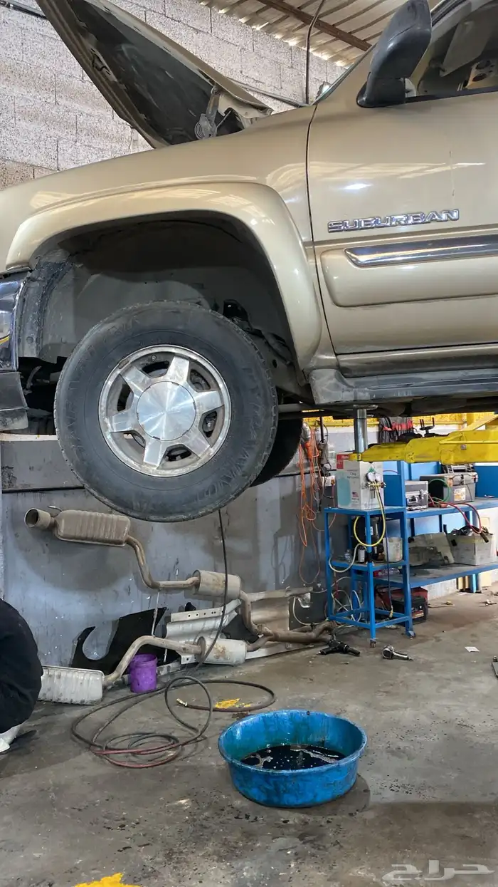 ميكانيك كهربا جمس تاهو تشارجر جيب شلنجر كابرس امبالا كريزلر 14