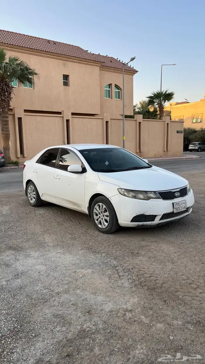 سيراتو 2012 ستاندر 6