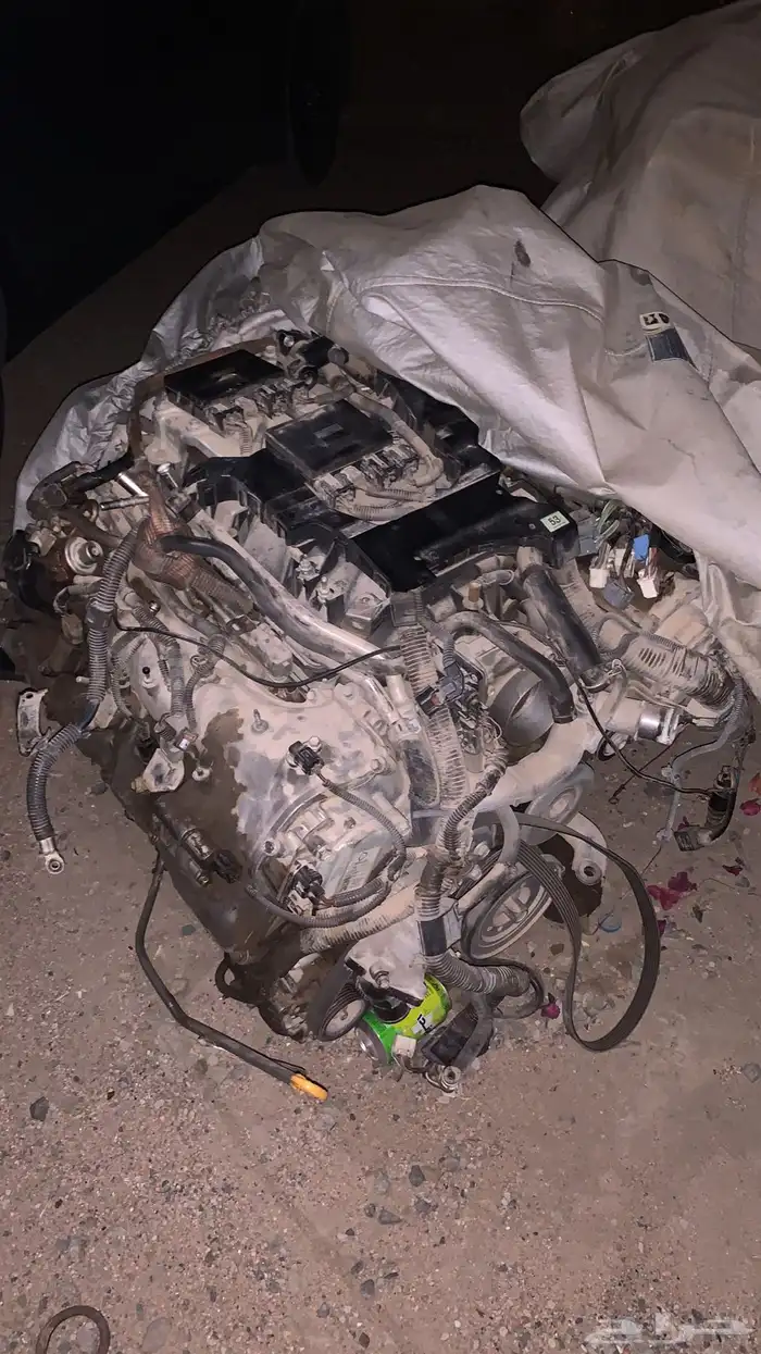 لكزس تشليح460 2010 3