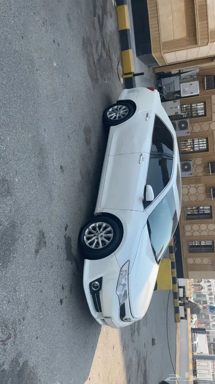 كامري 2013 GLXللبيع منوه المستخدم 1