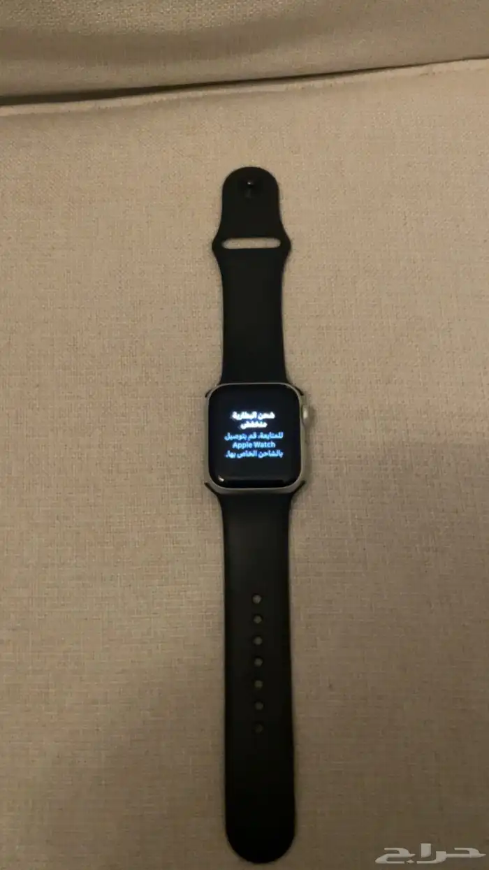 ساعة ابل es مقاس 40 0