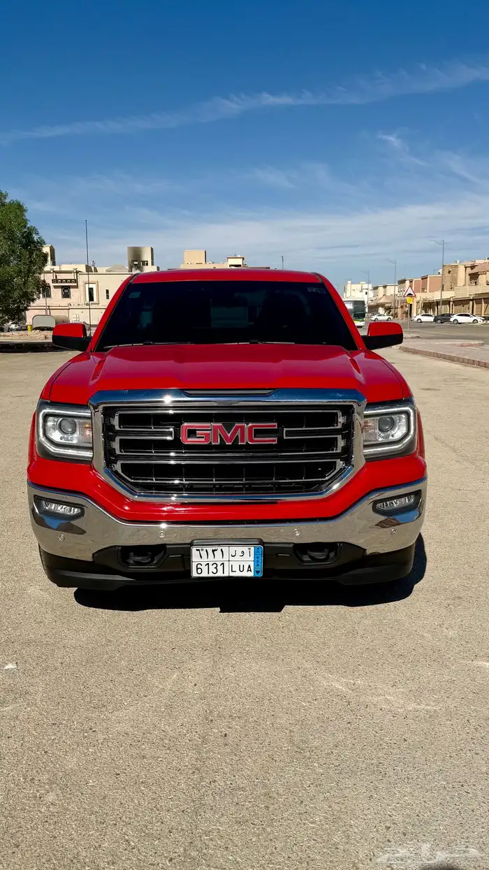 سييرا 2018 دبل 4