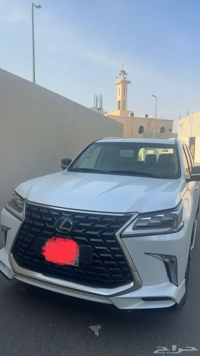 جيب لكزز 2021 1