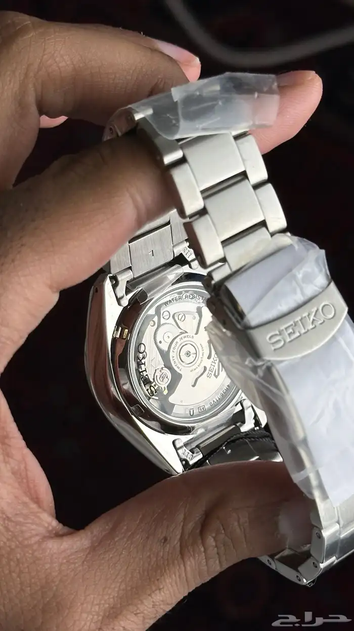 سيكو 5 اوتوماتيك - SRPH49K1   تم البيع 3