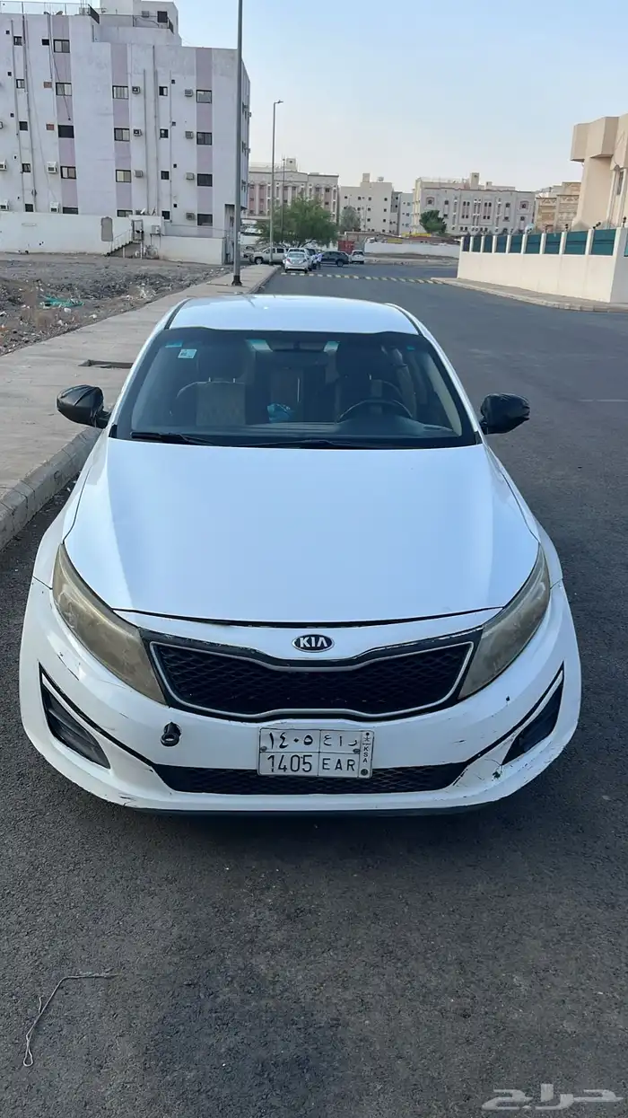 Kia Optima 2015 0