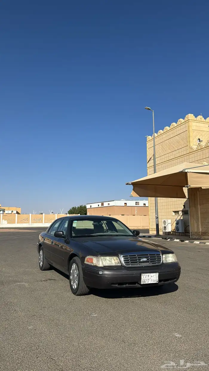 فورد فكتوريا 0