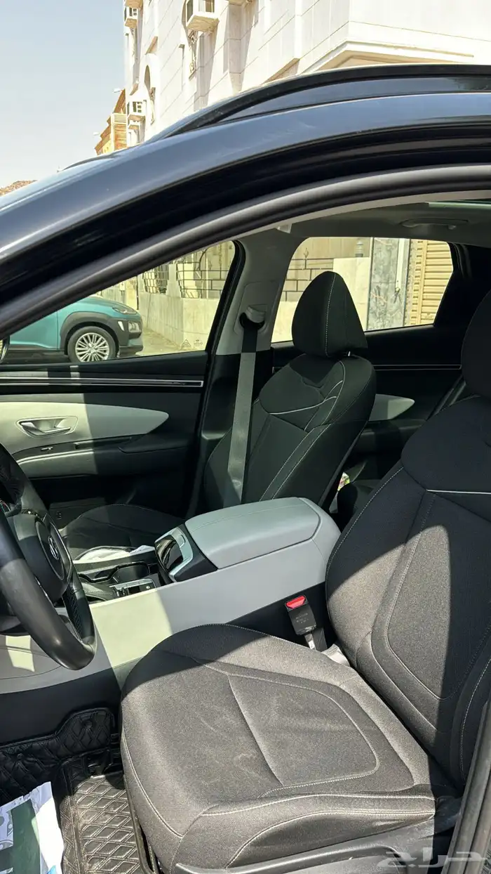 توسان 2022 بحالة الوكالة 7