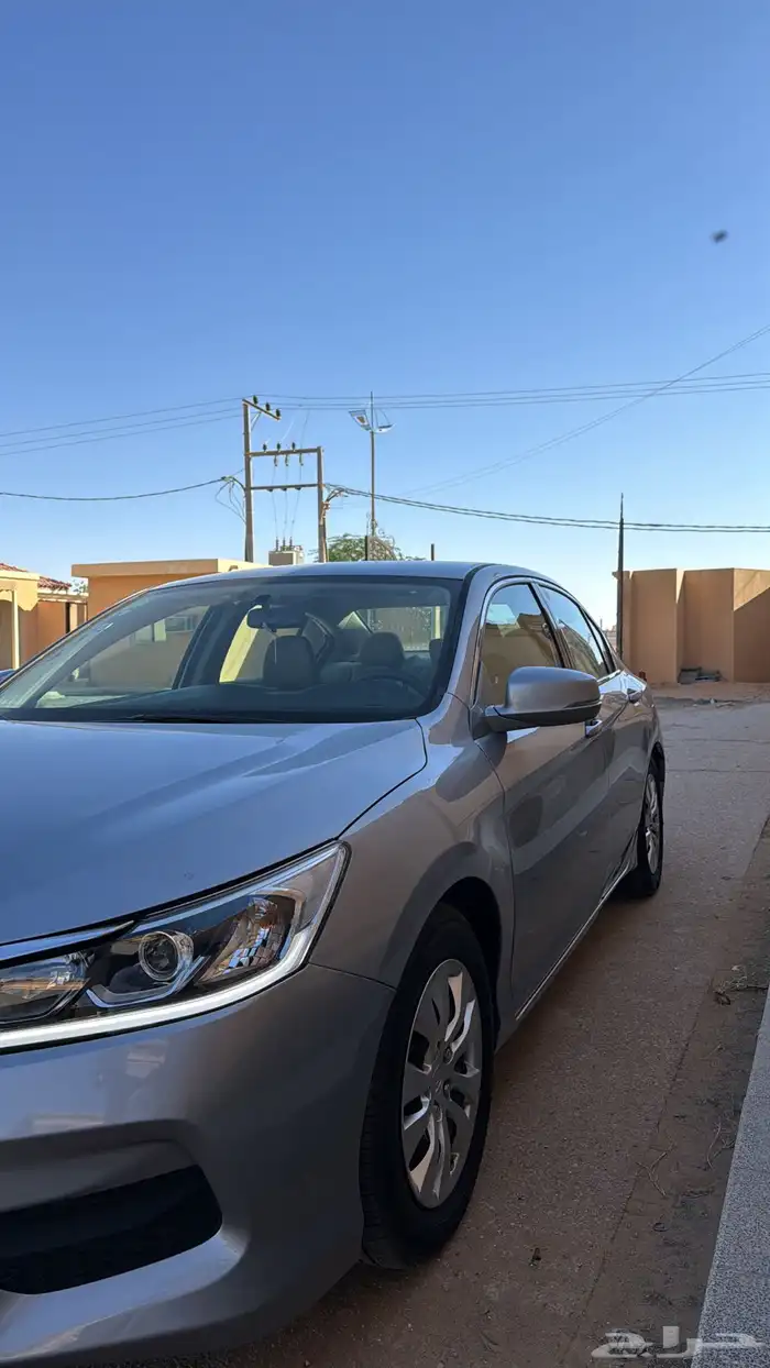 للبيع اكورد استاندر 4