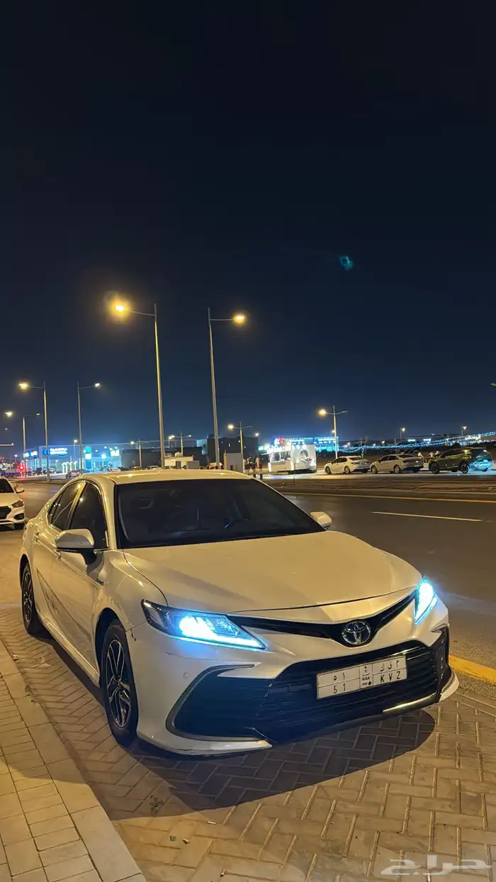كامري 2023 LE هايبرد 0