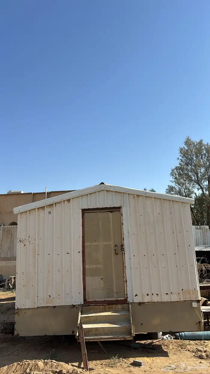 غرفه قلص كرفان 0