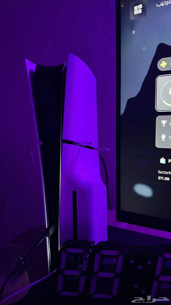 للبيع سوني فايف جديد 1