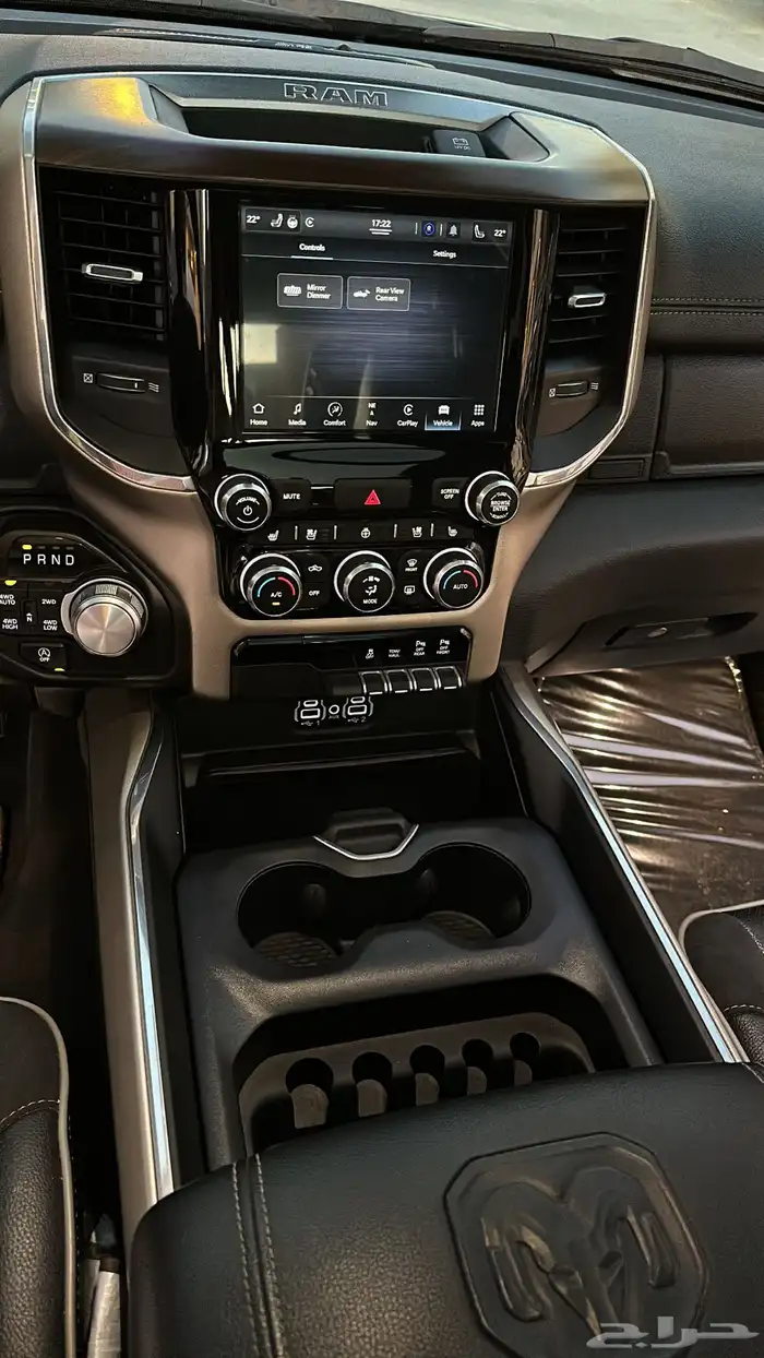 دوج رام لارمي 1500 9