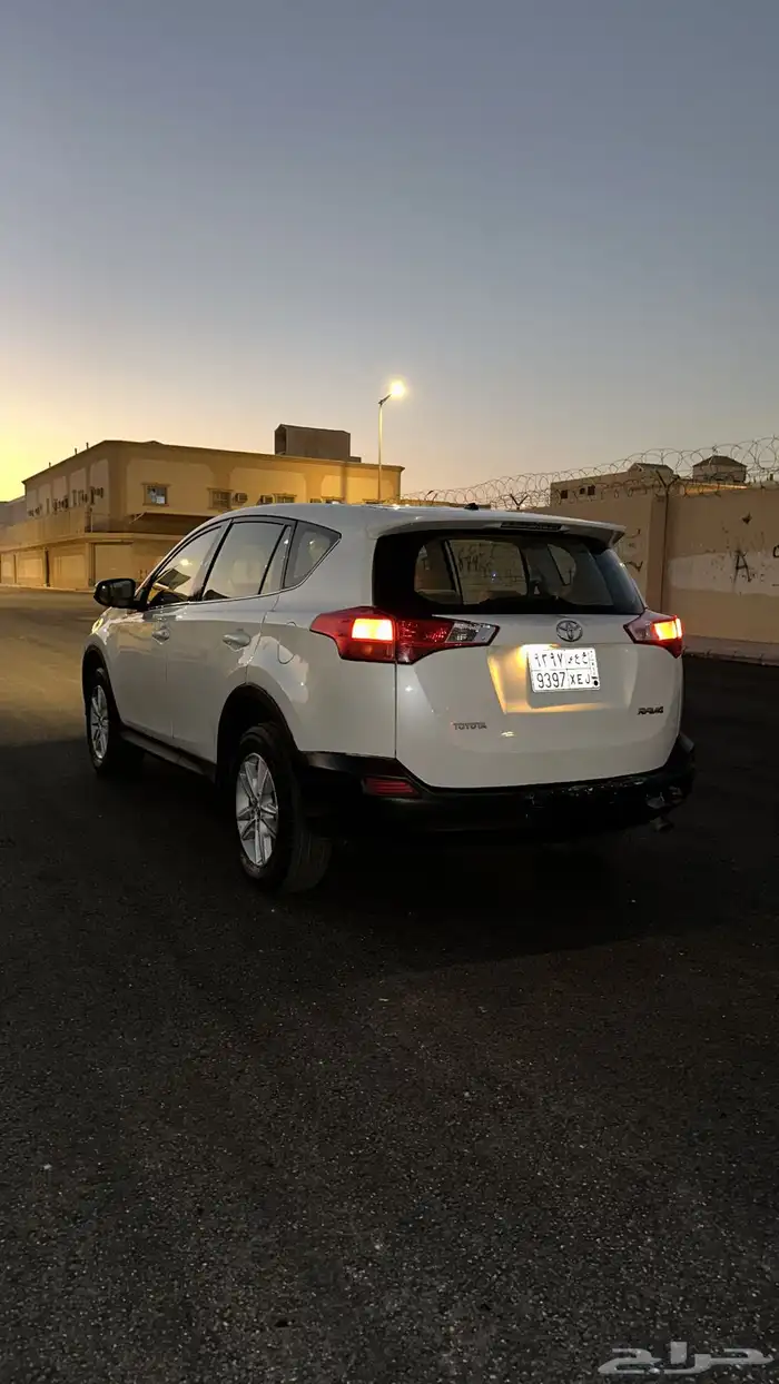 رافور 15 نص فل بلوتوث حساسات خلفيه الموتر مشالله ماعليه 6