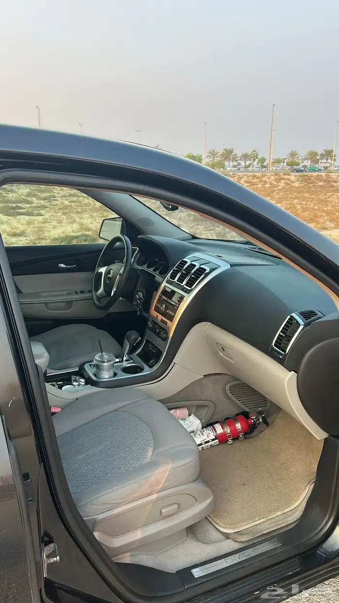 للبيع اكاديا 2009 6