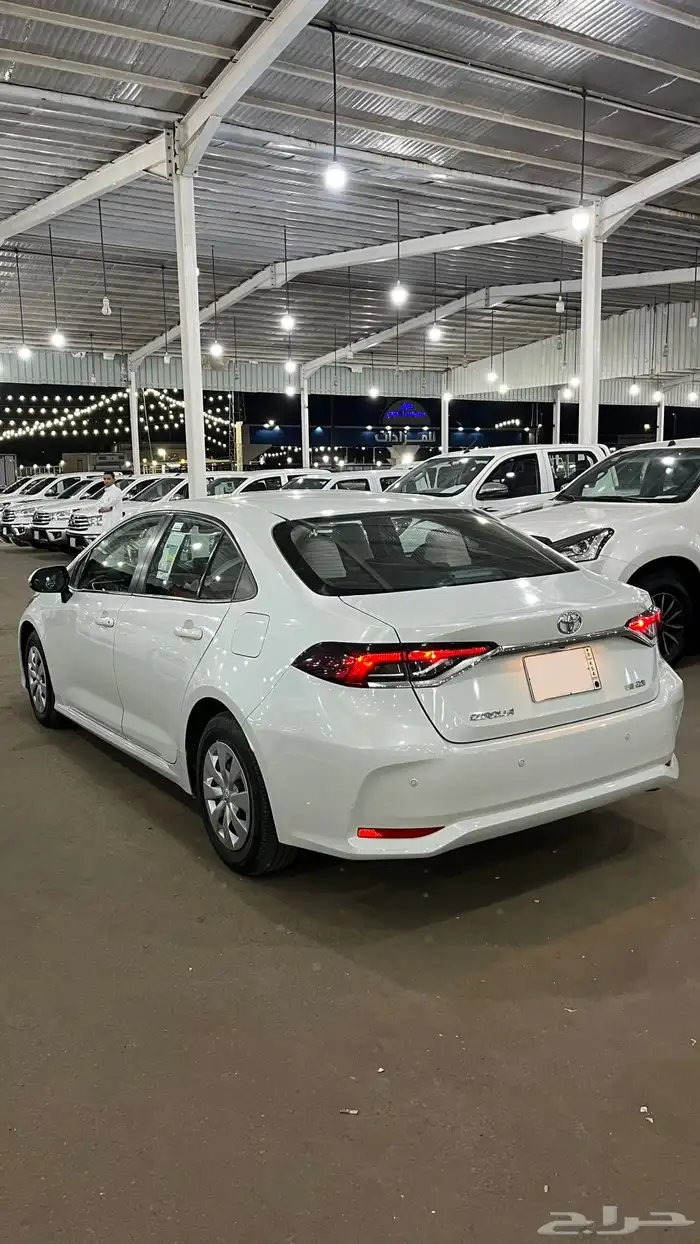 كورلا 2023 عداد10k 5