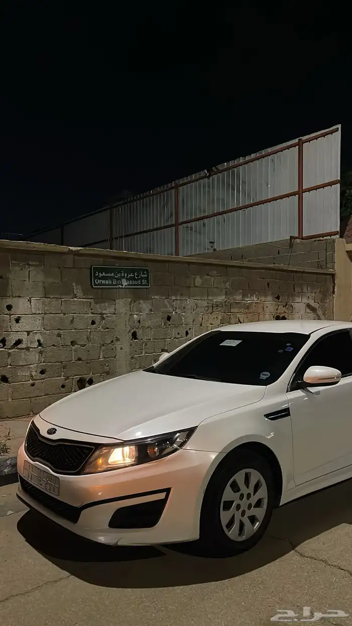 اوبتما 2015 ( قير عادي ) بدي قير مكينه شرط اقبل البدل 6