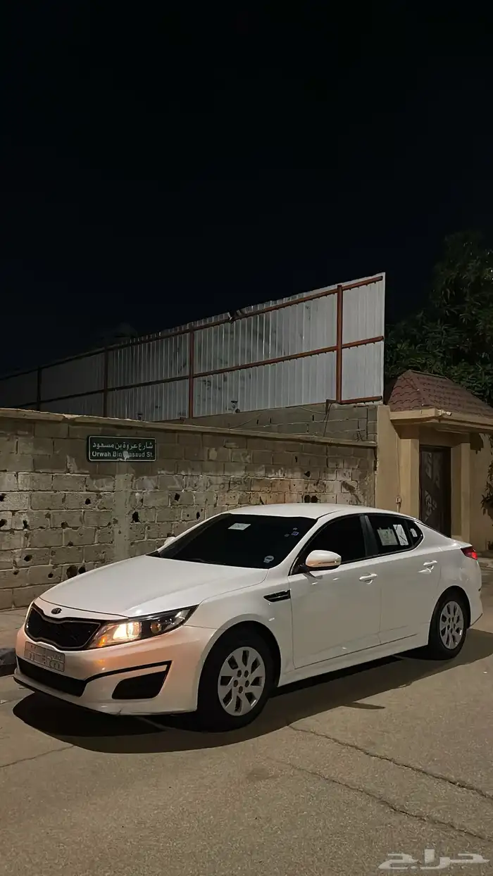 اوبتما 2015 ( قير عادي ) بدي قير مكينه شرط اقبل البدل 4