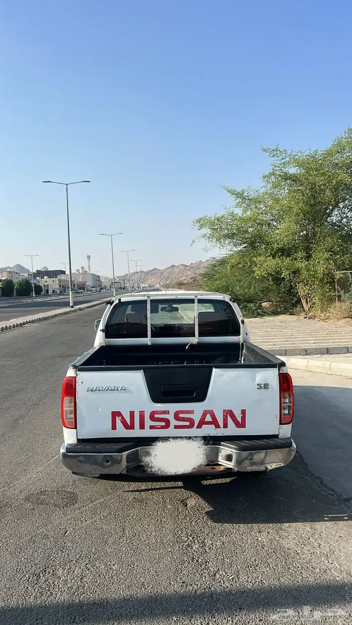 نافارا 2014 توماتيك 3