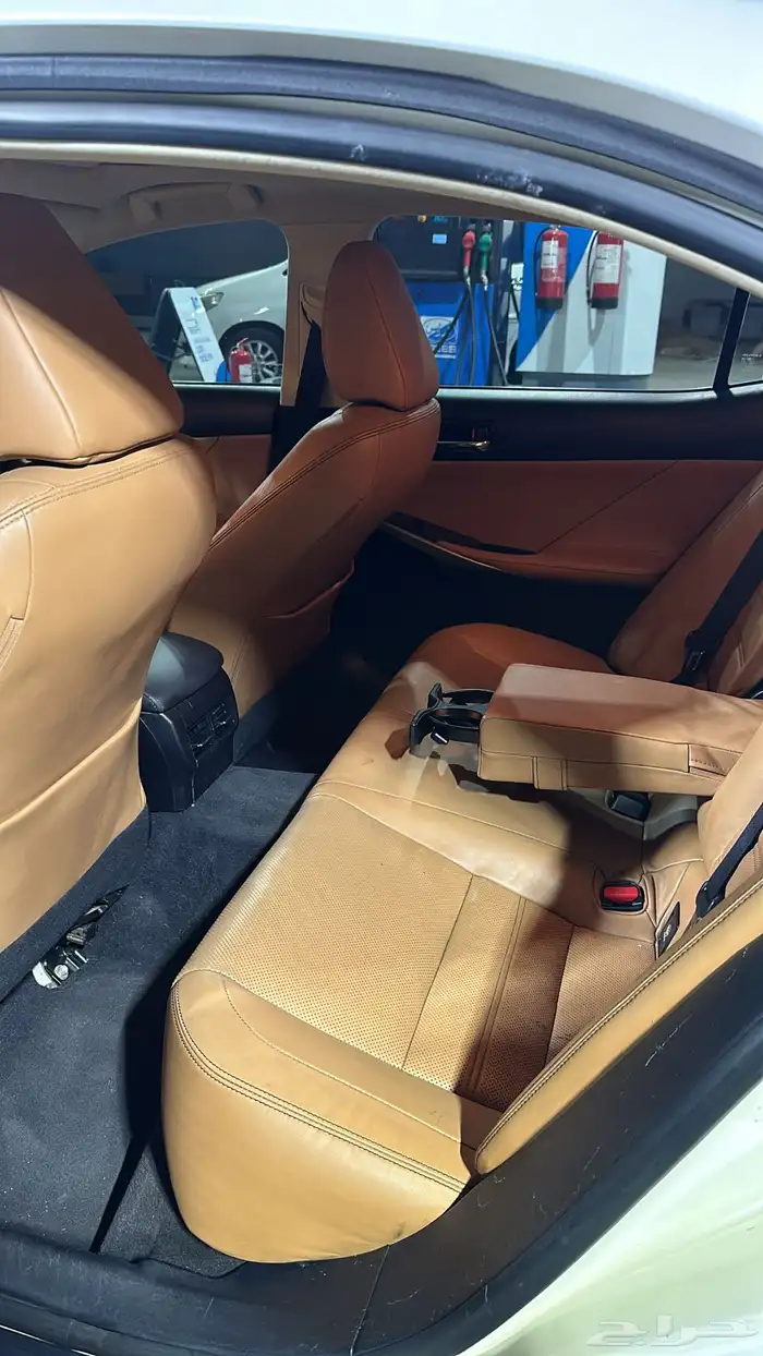 لكزس ارنوب 350 9