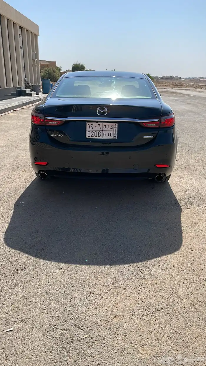 مازدا6 2021 سعودي 8