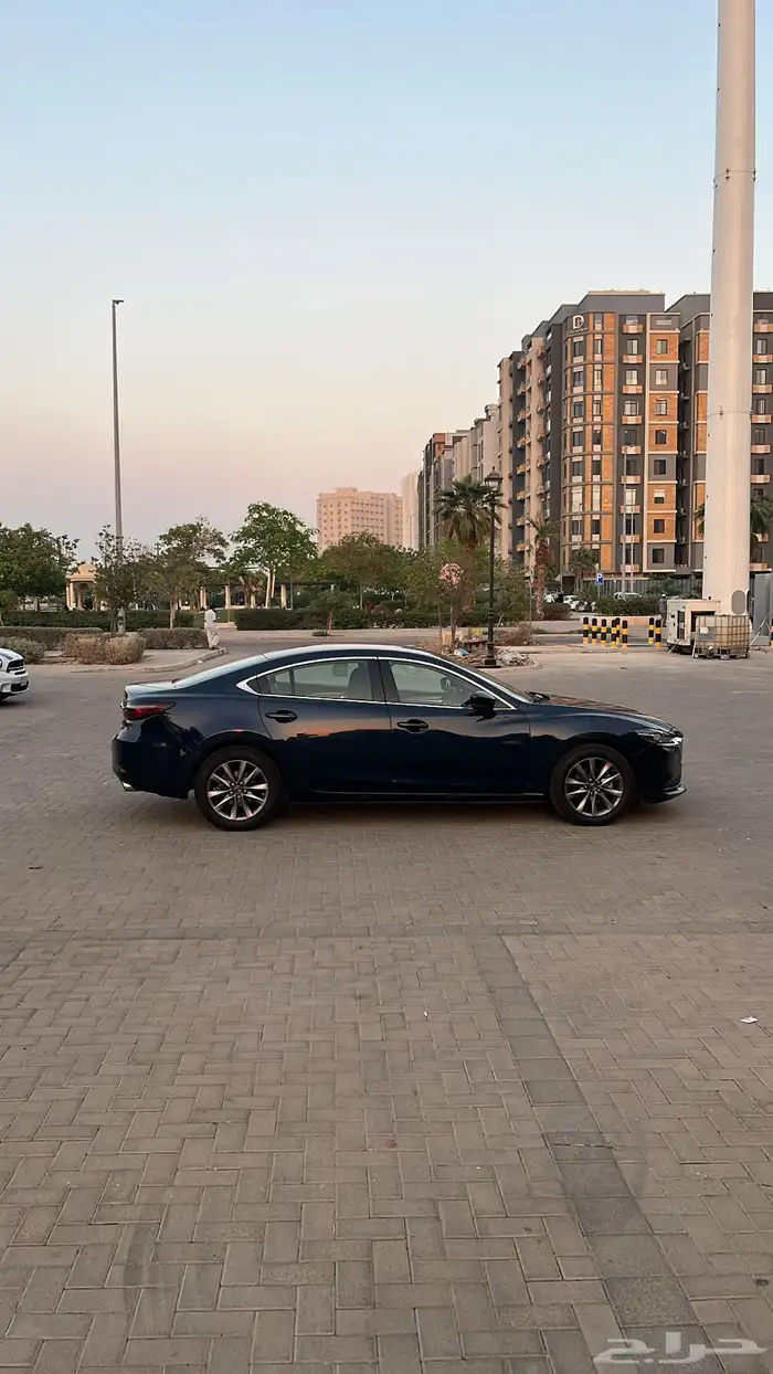 مازدا 6 للبيع ممشى قليل. 12