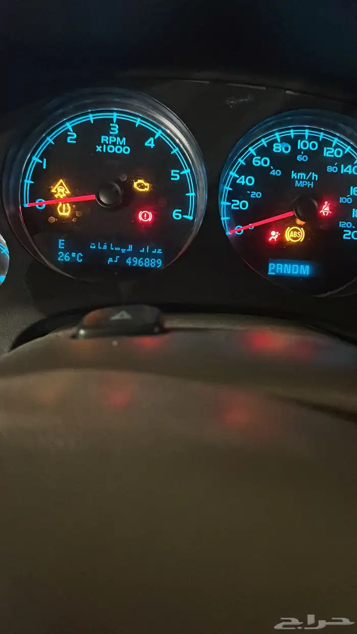 جمس يوكن 2009 12