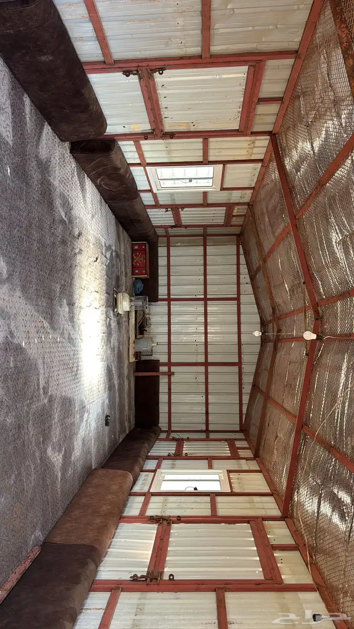 غرفه قلص كرفان 3