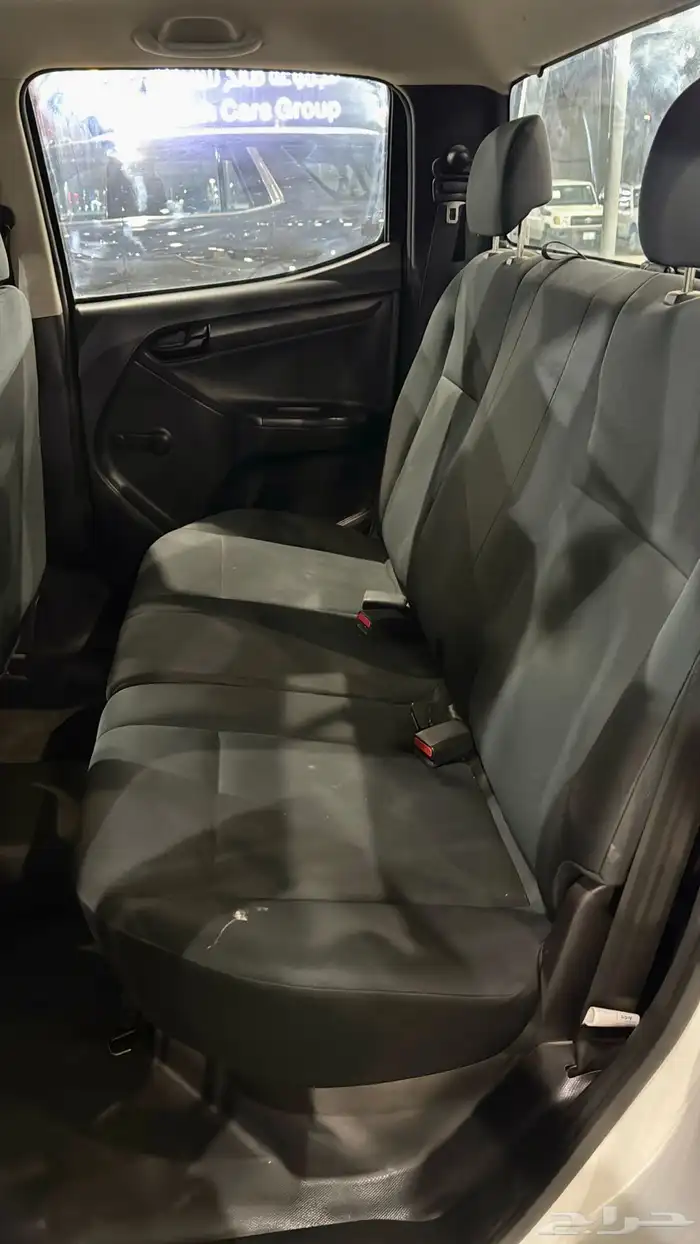 ايسوزو 2016 غمارتين عداد 31 الف 7