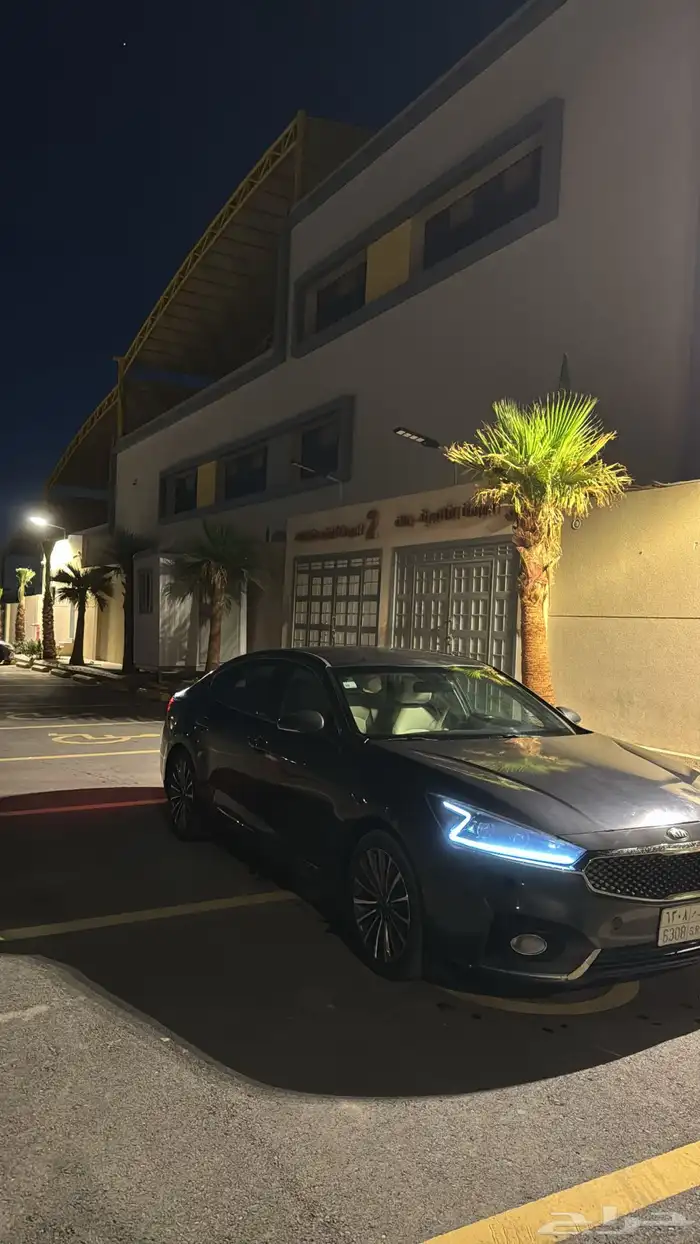 كيا كادينزا 2018 للبيع او البدل 1